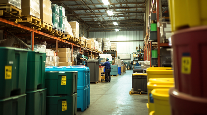 Containers Almoxarifado: 5 Vantagens Imperdíveis para Sua Empresa