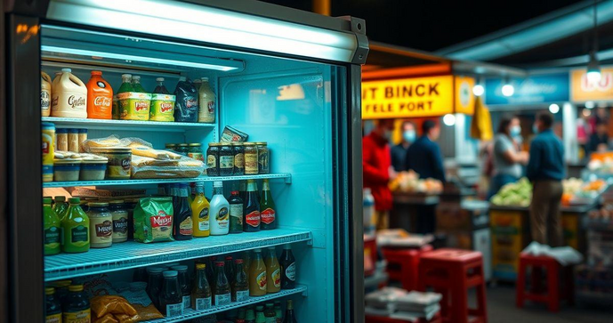 Descubra os Benefícios da Locação de Container Refrigerado para Seu Negócio Descubra os Benefícios da Locação de Container Refrigerado para Seu Negócio