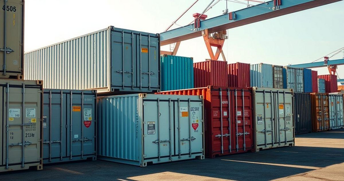 Como escolher containers refrigerados a venda que atendam sua necessidade
