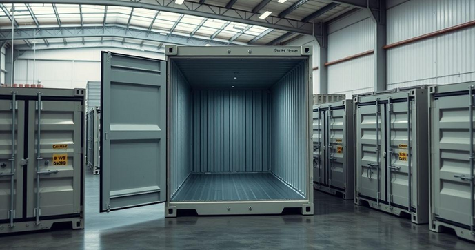 Como escolher o container de câmara fria para aluguel perfeito Como escolher o container de câmara fria para aluguel perfeito
