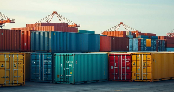 Descubra o Preço do Container Reefer e Suas Vantagens