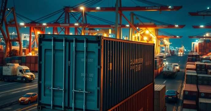 Entenda o Preço de Containers Refrigerados e Suas Vantagens