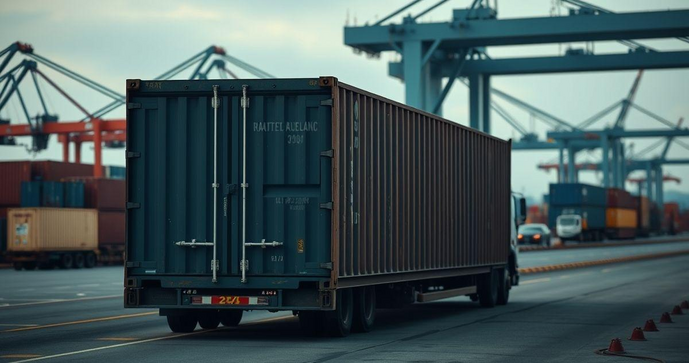 O que saber sobre o container dry 20 e suas aplicações