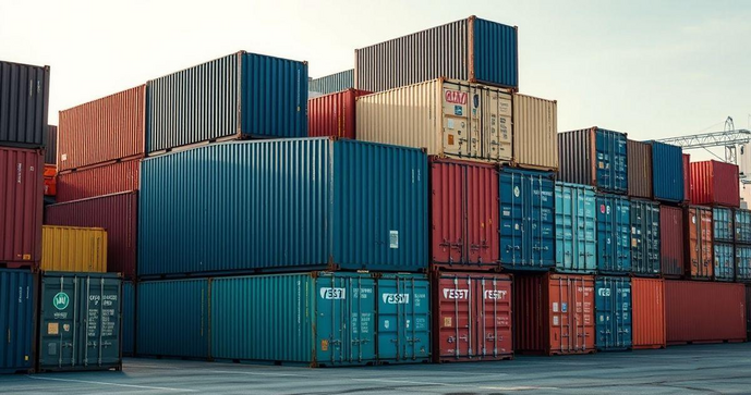 Aluguel e venda de containers para negócios: encontre a solução ideal Aluguel e venda de containers para negócios: encontre a solução ideal
