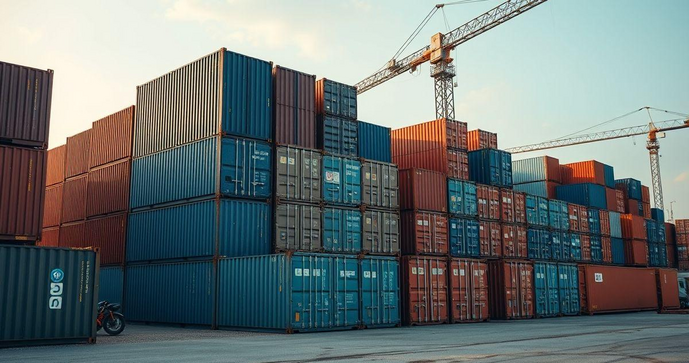 Como a Locação de Container para Obra Pode Otimizar Seu Projeto Como a Locação de Container para Obra Pode Otimizar Seu Projeto