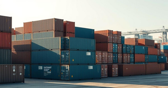 Como Escolher e Comprar Containers com Segurança e Economia Como Escolher e Comprar Containers com Segurança e Economia