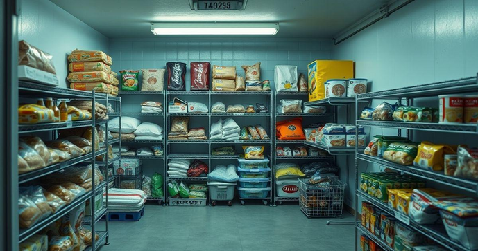 Como escolher o melhor aluguel de câmara fria para suas necessidades Como escolher o melhor aluguel de câmara fria para suas necessidades