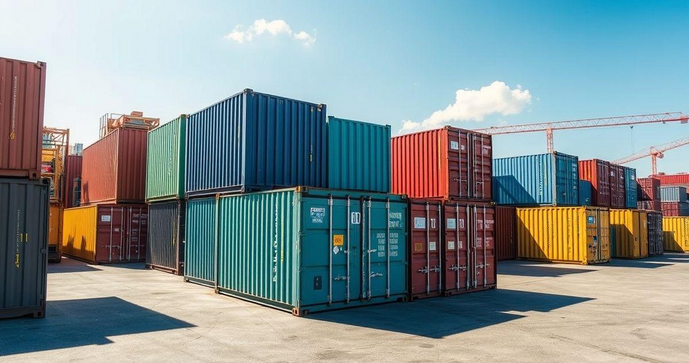Como Escolher o Melhor Aluguel de Container para Obra Como Escolher o Melhor Aluguel de Container para Obra