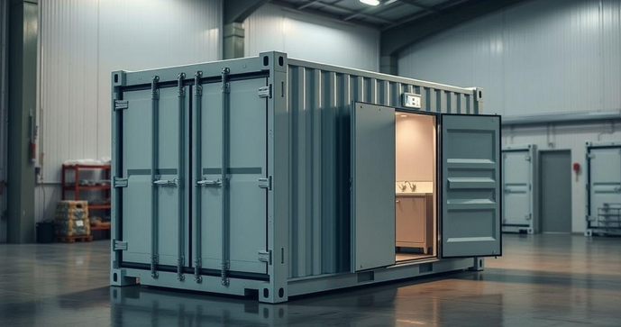 Container câmara fria aluguel para armazenamento seguro Container câmara fria aluguel para armazenamento seguro