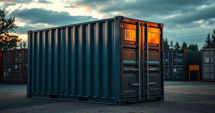 Container Dry 20: O que Você Precisa Saber Antes de Comprar Container Dry 20: O que Você Precisa Saber Antes de Comprar