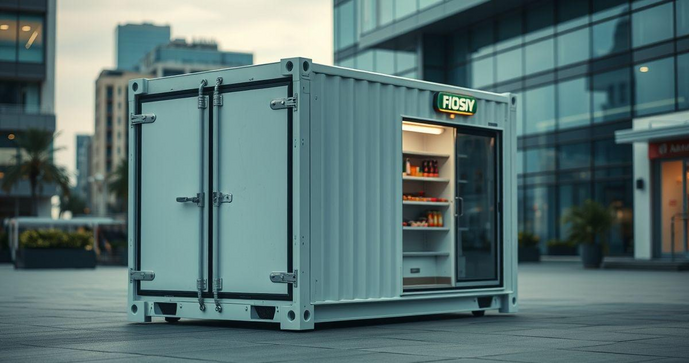 Container Frigorífico Preço: Descubra as Melhores Ofertas e Opções no Mercado Container Frigorífico Preço: Descubra as Melhores Ofertas e Opções no Mercado