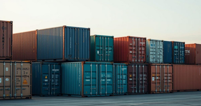 Container para Venda Preço: Como Escolher e Obter o Melhor Custo Benefício Container para Venda Preço: Como Escolher e Obter o Melhor Custo Benefício