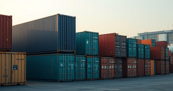 Containers para alugar são a solução ideal para suas necessidades de espaço e armazenamento. Descubra como escolher o melhor! Containers para alugar são a solução ideal para suas necessidades de espaço e armazenamento. Descubra como escolher o melhor!