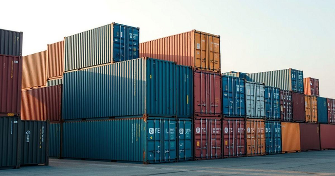 Containers Usados Preço Acessível Containers Usados Preço Acessível