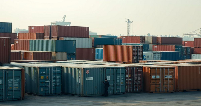 Qual o Valor da Locação de Containers e Como Escolher o Melhor para Você Qual o Valor da Locação de Containers e Como Escolher o Melhor para Você