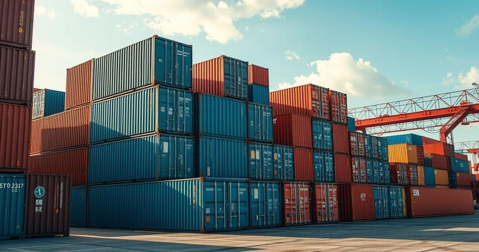 Venda de containers é a solução ideal para otimizar seu espaço e reduzir custos Venda de containers é a solução ideal para otimizar seu espaço e reduzir custos
