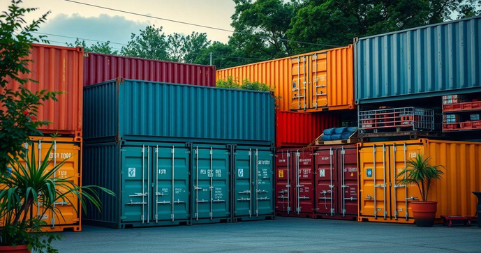 Descubra Como Containers para Alugar Podem Transformar Seu Espaço Hoje Mesmo Descubra Como Containers para Alugar Podem Transformar Seu Espaço Hoje Mesmo