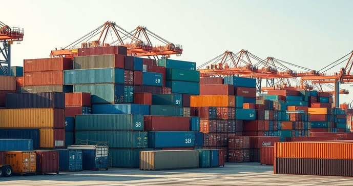 Empresa De Container: Soluções Em Contêineres Personalizados