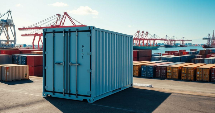 Como Escolher o Container Frigorífico Perfeito para Suas Necessidades Como Escolher o Container Frigorífico Perfeito para Suas Necessidades