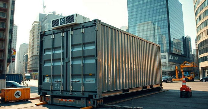 Como escolher o Container Refrigerado de 20 Pés Ideal para suas Necessidades Como escolher o Container Refrigerado de 20 Pés Ideal para suas Necessidades