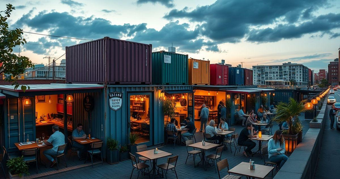 Container Lanchonete Valor é a Solução Ideal para Seus Negócios Container Lanchonete Valor é a Solução Ideal para Seus Negócios