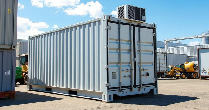 Container refrigerado preço: Entenda os fatores que influenciam o valor Container refrigerado preço: Entenda os fatores que influenciam o valor