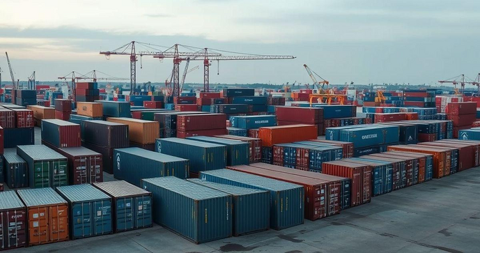 Locação de Container para Obra: Como Escolher o Melhor para seu Projeto Locação de Container para Obra: Como Escolher o Melhor para seu Projeto