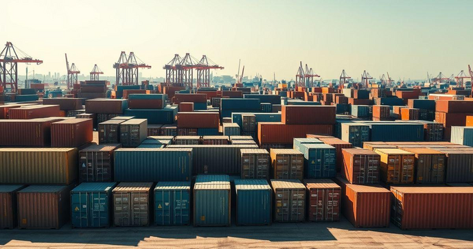 Guia Completo: Como Comprar Containers Guia Completo: Como Comprar Containers