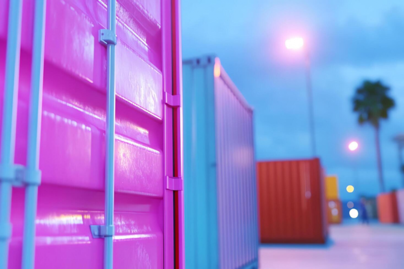 Containers Usados à Venda: Economia e Estilo para Transformar Espaços