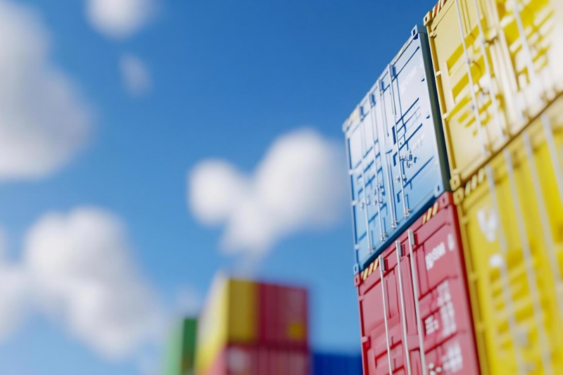 Guia Completo: Como Comprar Containers
