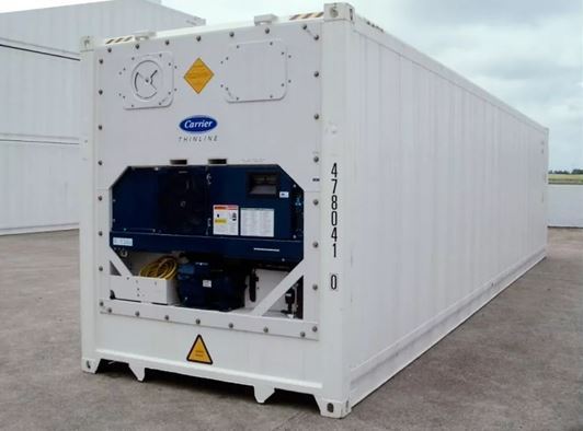 Container reefer