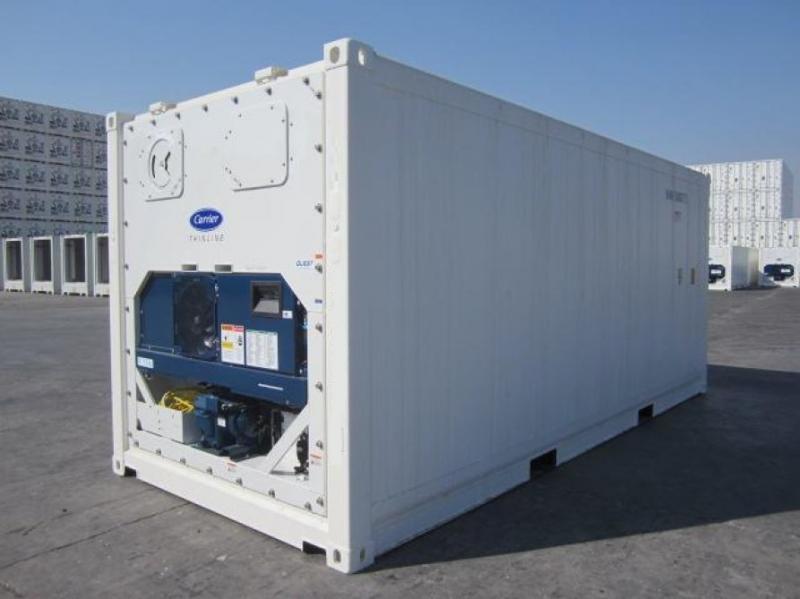 Container reefer 20