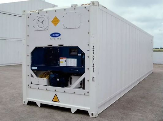 Container reefer 40