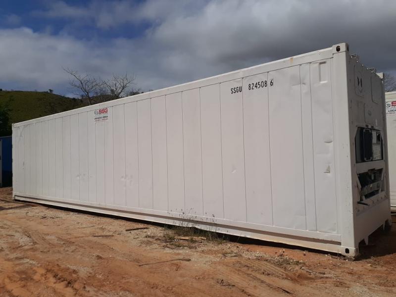 Container reefer 40