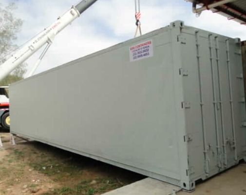 Container refrigerado 40 pés