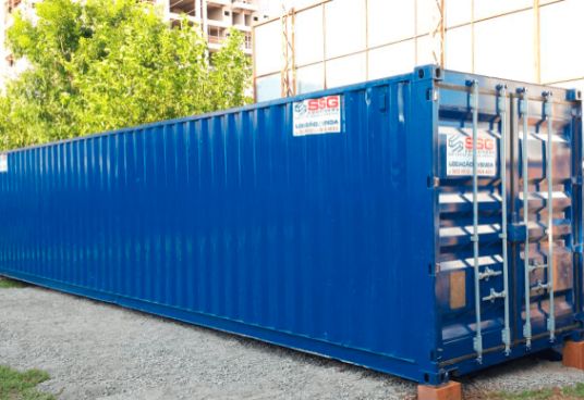 Containers usados