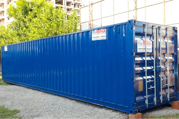 Container Dry (Container Seco)