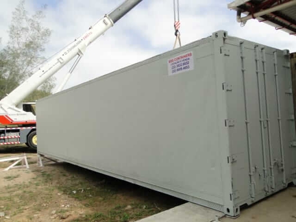 Container Reefer (Container Refrigerado)