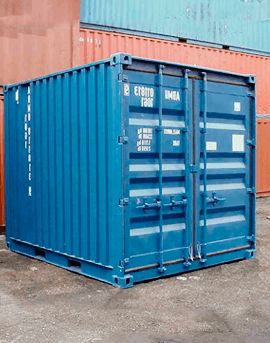 CONTAINER DRY (CONTAINER SECO)